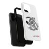 Snowboarder Tough Phone Case - Durable Protection for Adventurers