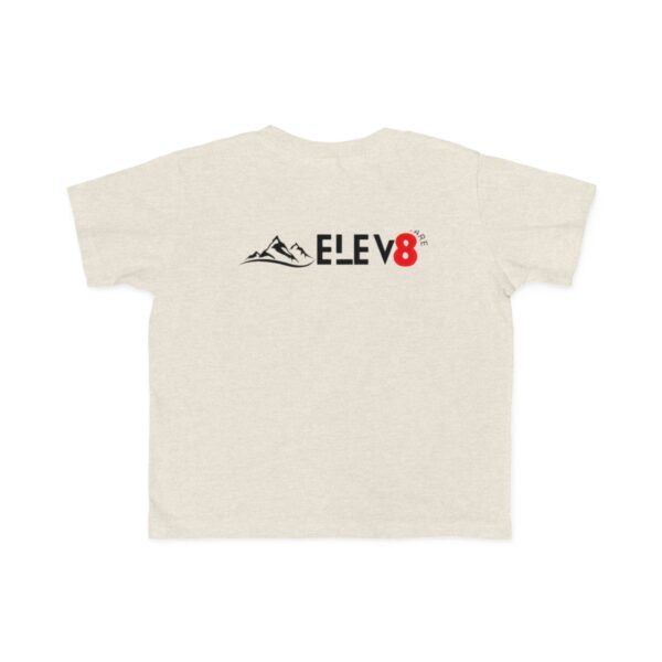 Toddler's Fine Jersey Tee