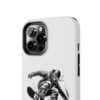 Snowboarder Tough Phone Case - Durable Protection for Adventurers