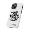 Snowboarder Tough Phone Case - Durable Protection for Adventurers