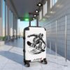 Elevate Your Journey: Stylish Snowboarder Suitcase for Adventure Travelers