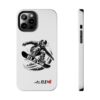 Snowboarder Tough Phone Case - Durable Protection for Adventurers