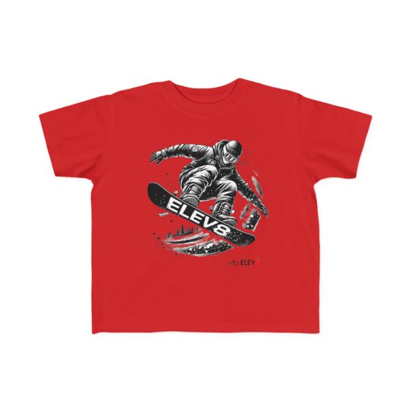 Toddler's Fine Jersey Tee