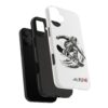 Snowboarder Tough Phone Case - Durable Protection for Adventurers