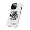 Snowboarder Tough Phone Case - Durable Protection for Adventurers
