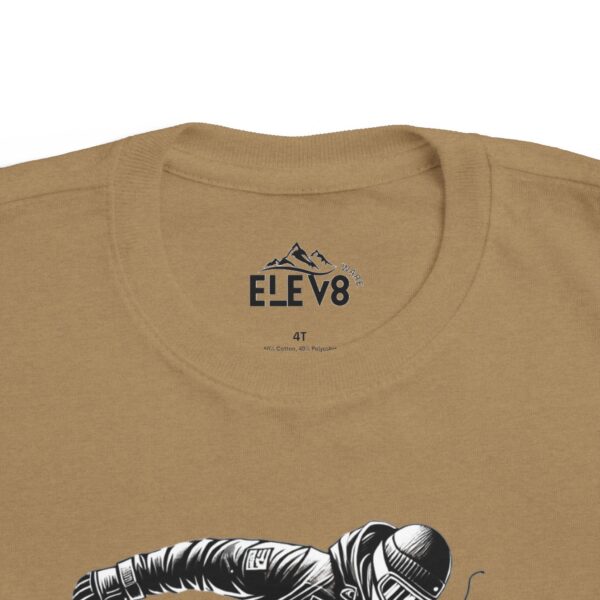 Toddler's Fine Jersey Tee