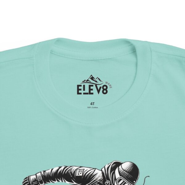 Toddler's Fine Jersey Tee