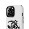 Snowboarder Tough Phone Case - Durable Protection for Adventurers