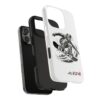 Snowboarder Tough Phone Case - Durable Protection for Adventurers