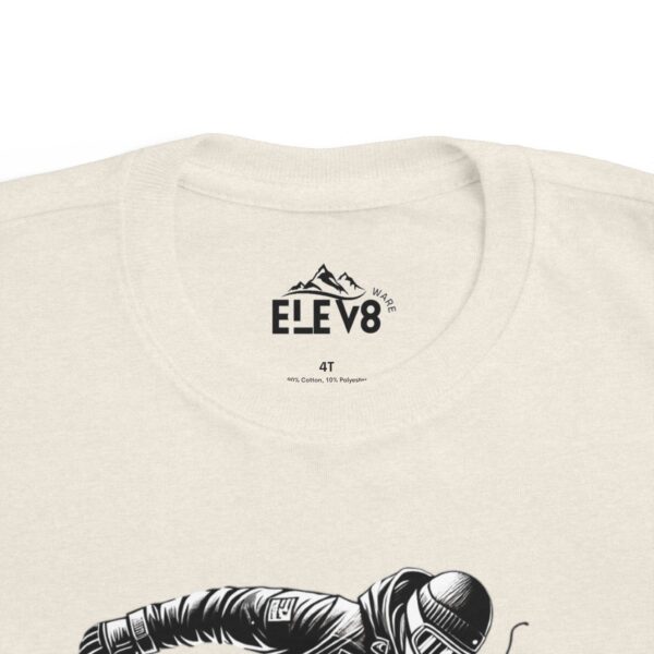 Toddler's Fine Jersey Tee