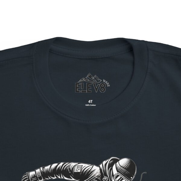 Toddler's Fine Jersey Tee