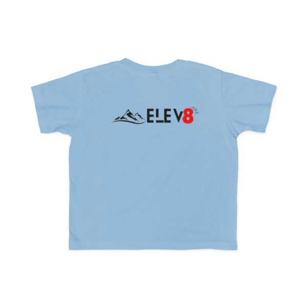 Toddler's Fine Jersey Tee