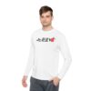 Elev8 Water Unisex Lightweight Long Sleeve Tee - Adventure Awaits