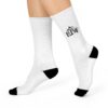 Elev8 Cushioned Crew Socks - Comfortable and Stylish Socks for Adventures