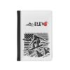 Elev8 Adventure Passport Cover - Snowboarder Design for Travel Enthusiasts