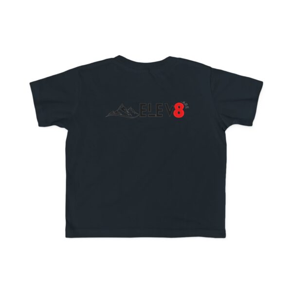 Toddler's Fine Jersey Tee