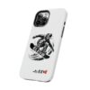 Snowboarder Tough Phone Case - Durable Protection for Adventurers