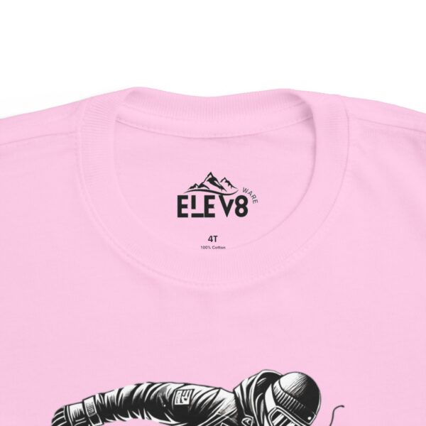 Toddler's Fine Jersey Tee