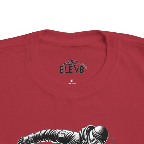 Toddler's Fine Jersey Tee