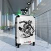 Elevate Your Journey: Stylish Snowboarder Suitcase for Adventure Travelers