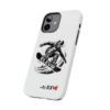 Snowboarder Tough Phone Case - Durable Protection for Adventurers