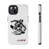 Snowboarder Tough Phone Case - Durable Protection for Adventurers
